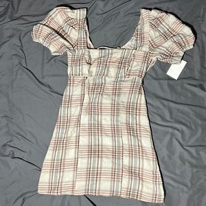 Eyeshadow Dress Size Med